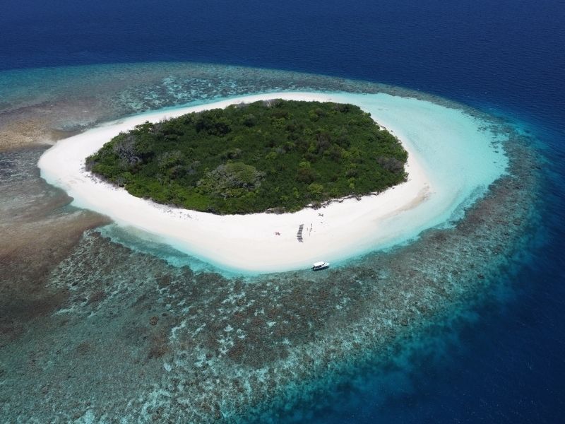 <p>Viaggio alle Maldive</p>
